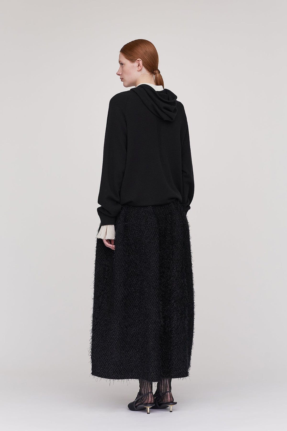 POTTERY PILE GLITTER SKIRT