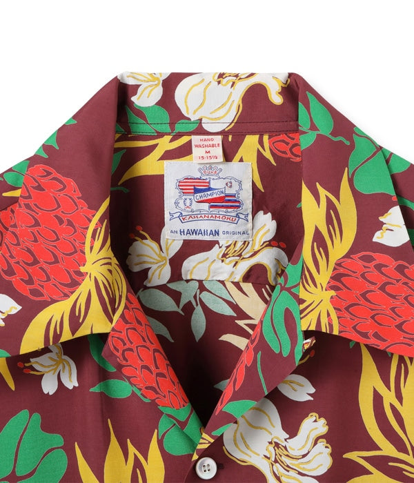 DUKE KAHANAMOKU SPECIAL EDITION “THE GRACE OF ISLAND” (LONG SLEEVE)