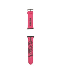 Guitar Girl Apple Watch Band