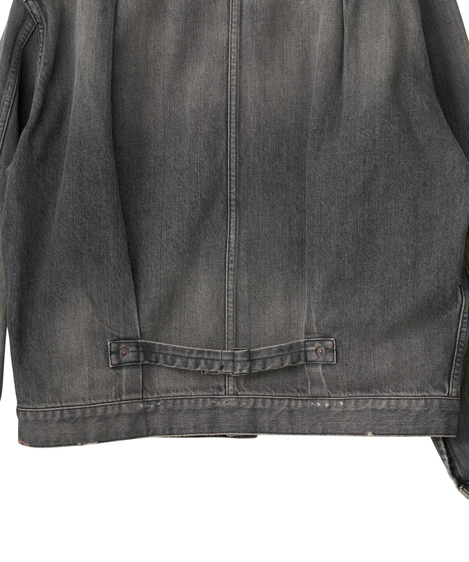MSR Processing 1st Type WW2 Denim Jacket