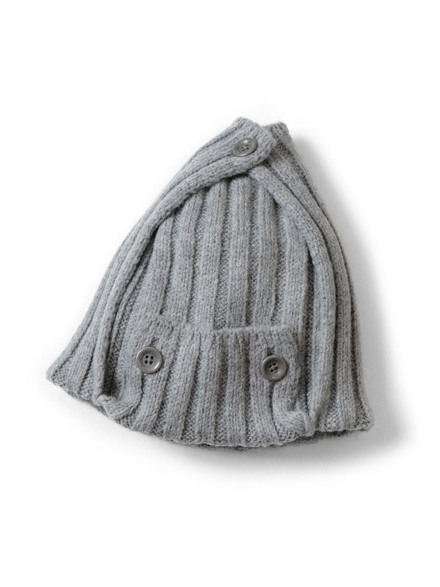 5G Wool 3x3 Rib Hunting Knit CAP