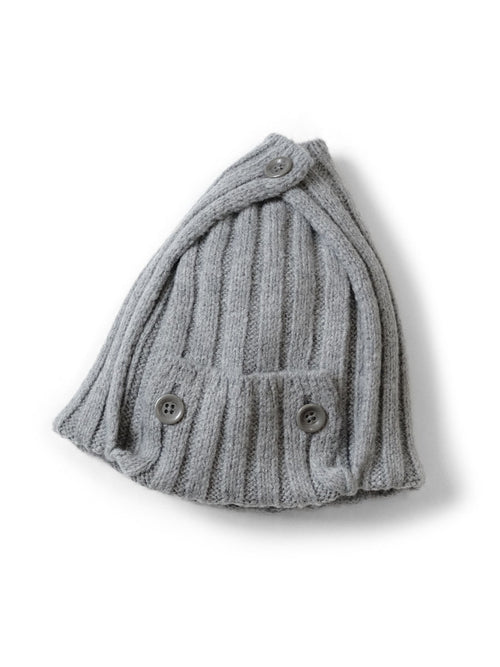 5G Wool 3x3 Rib Hunting Knit CAP