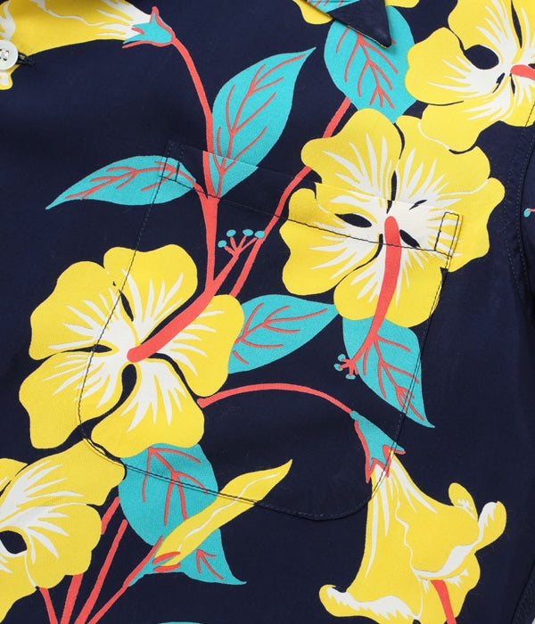 DUKE KAHANAMOKU SPECIAL EDITION “HIBISCUS” (SHORT SLEEVE)