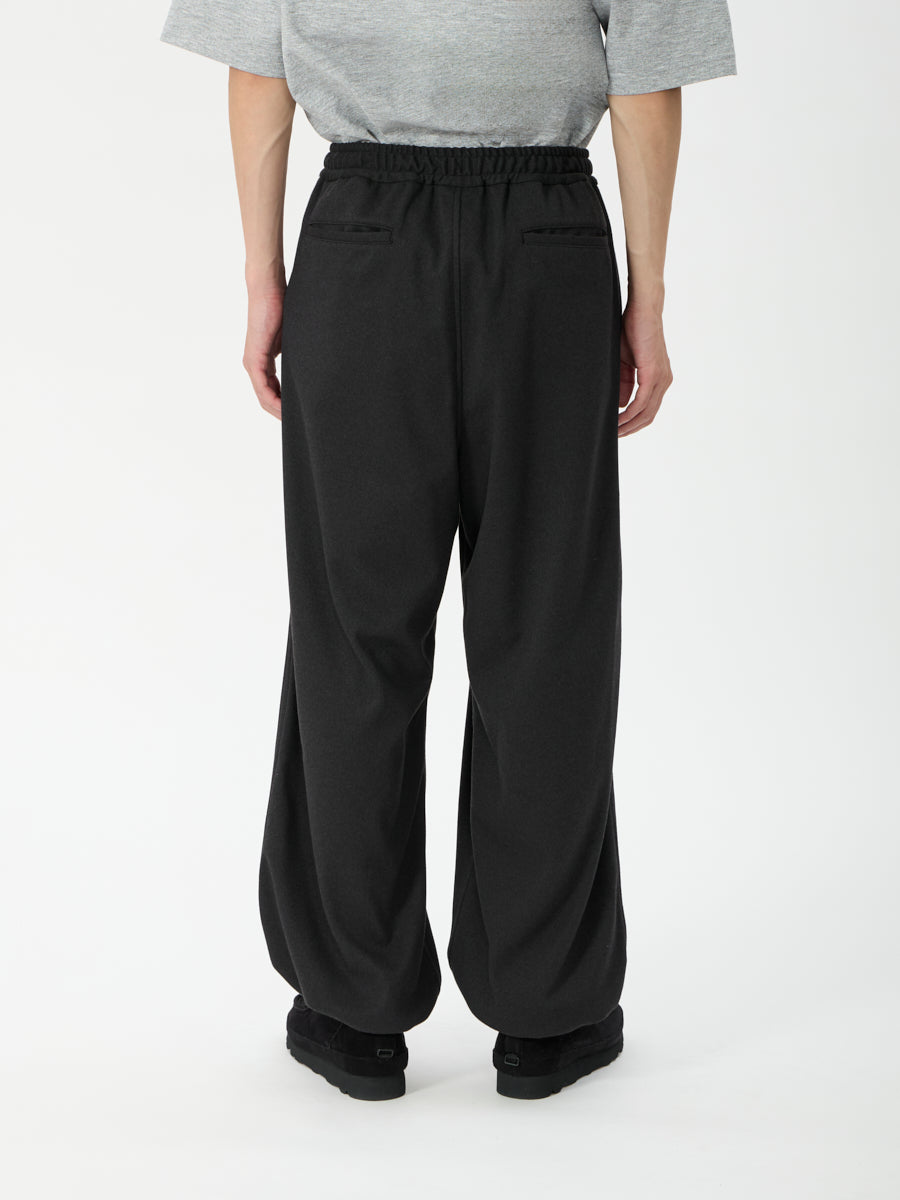 TECH EASY TROUSERS FLANNEL