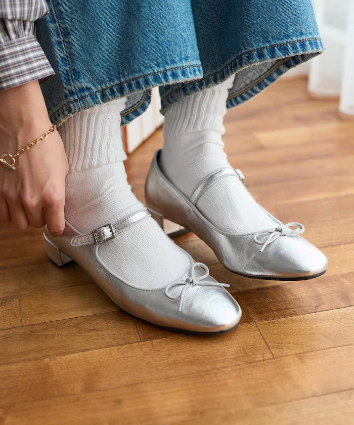 Weather-Resistant Ballet Shoes