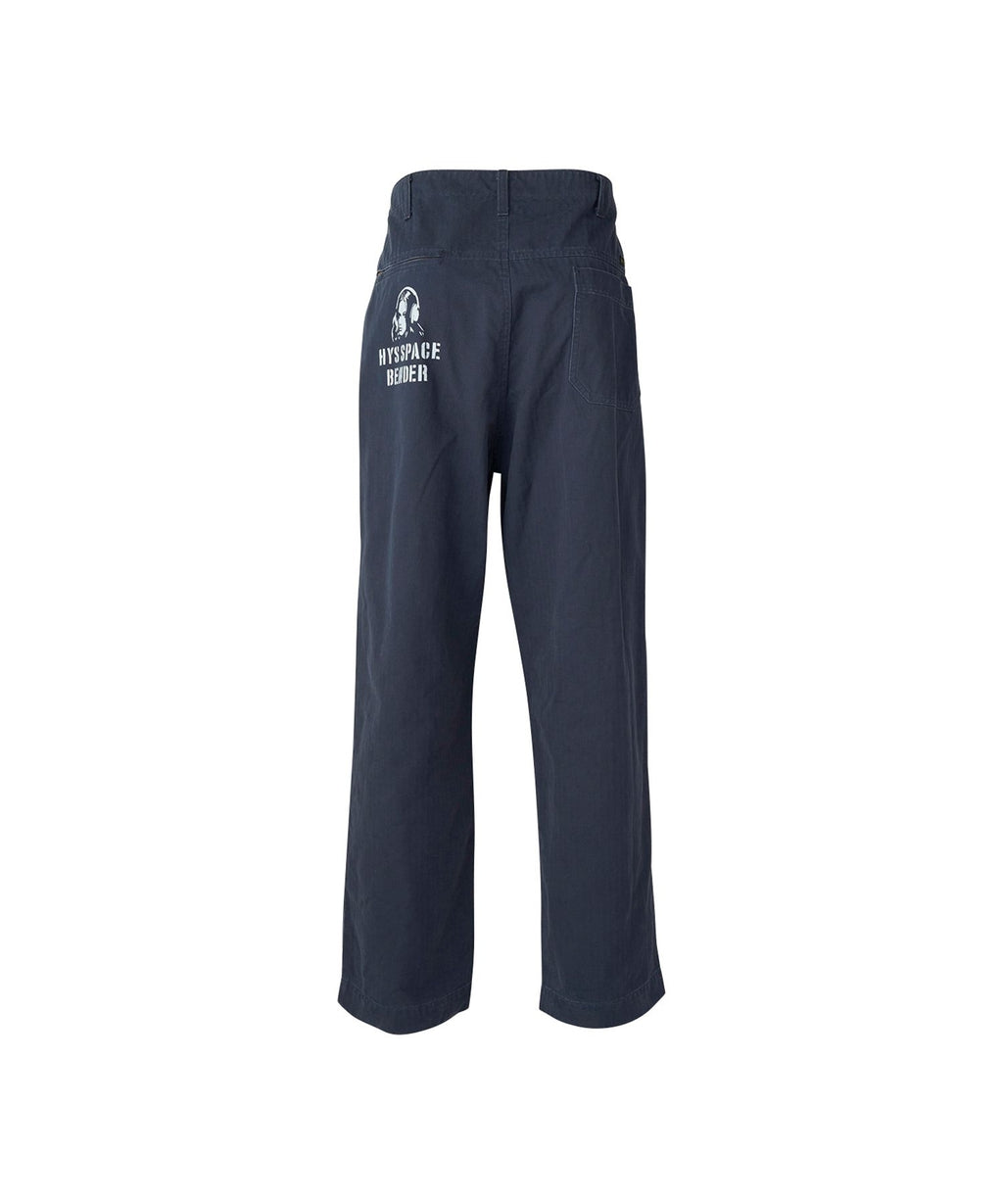 HYS SPACE BENDER Trousers