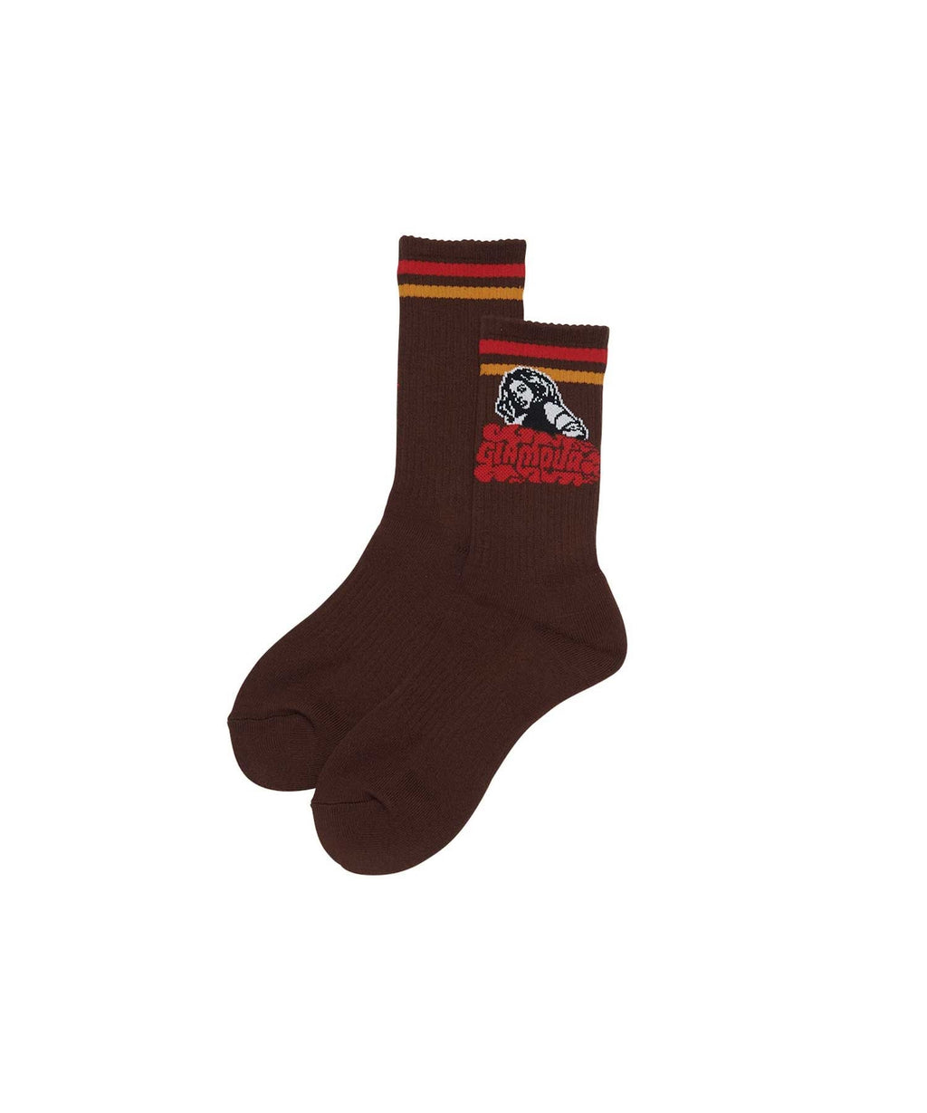 VIXEN GIRL Sports Socks