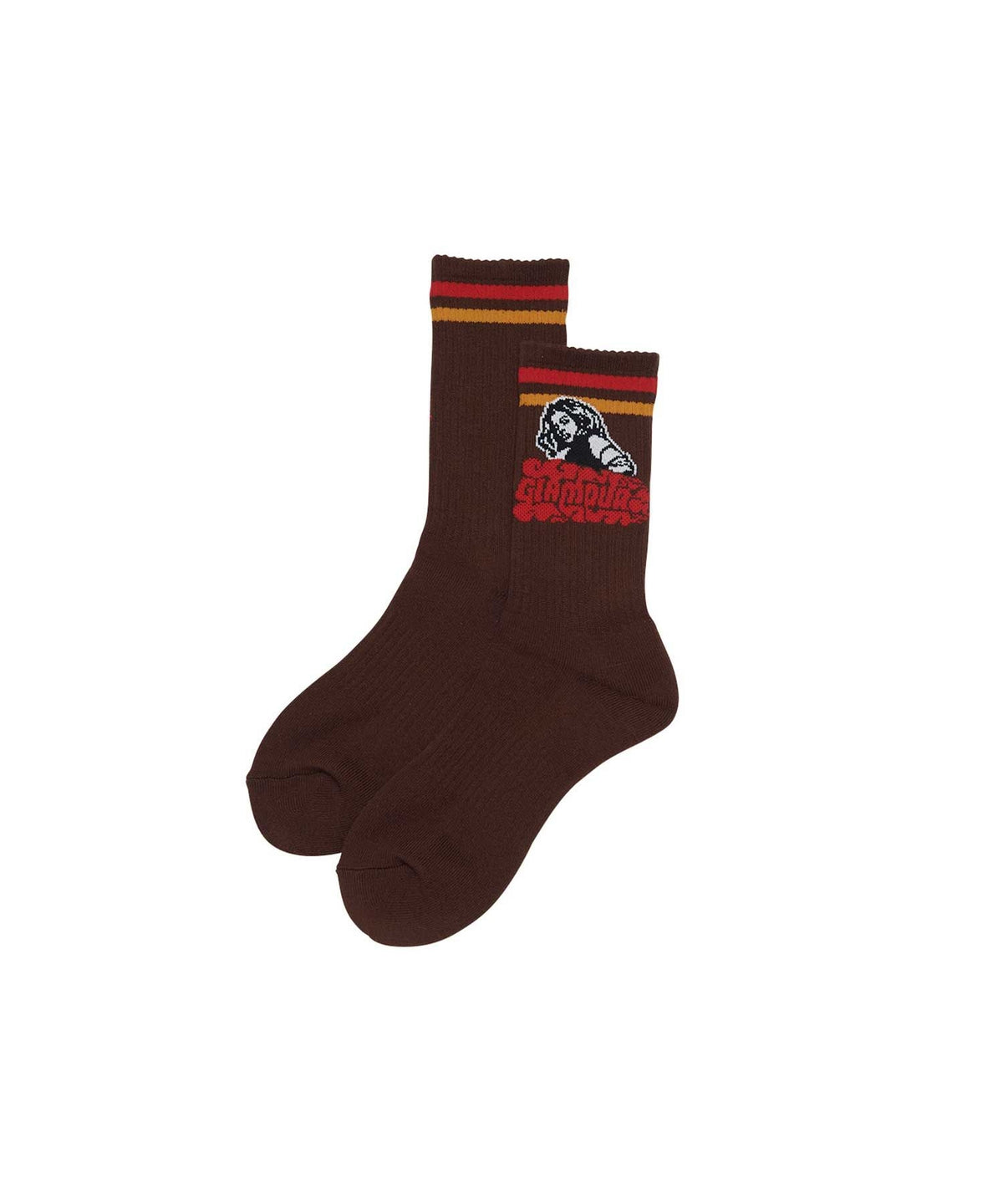 VIXEN GIRL Sports Socks