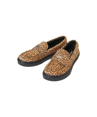 Woman On Skull Pick Penny Loafer Sneakers