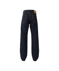Straight Denim Pants