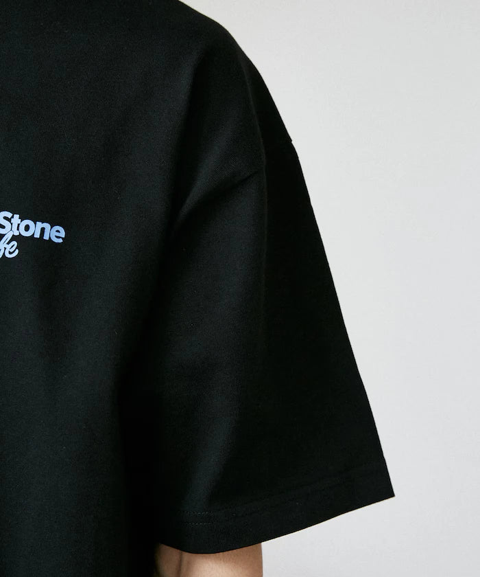 Love Pop Studio Cafe Shop Logo T-Shirt Limited Edition