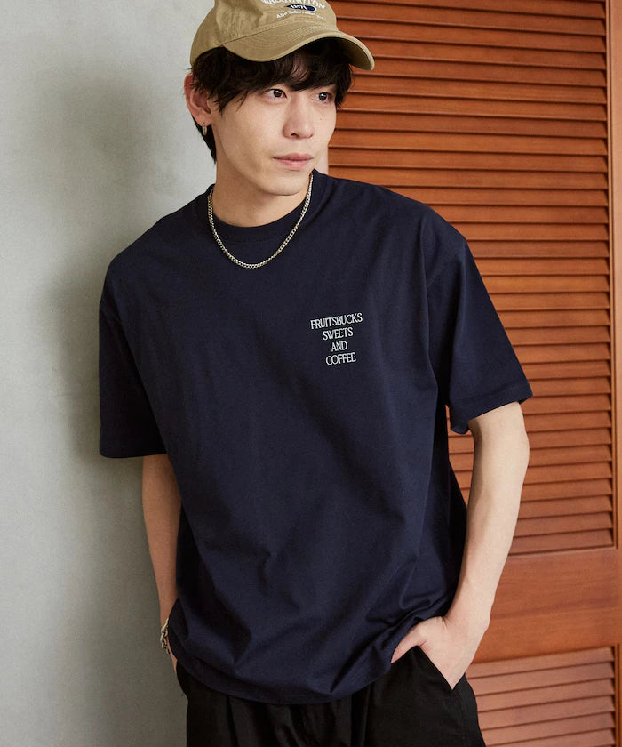 Love Pop Studio Sweet Shop Logo T-Shirt