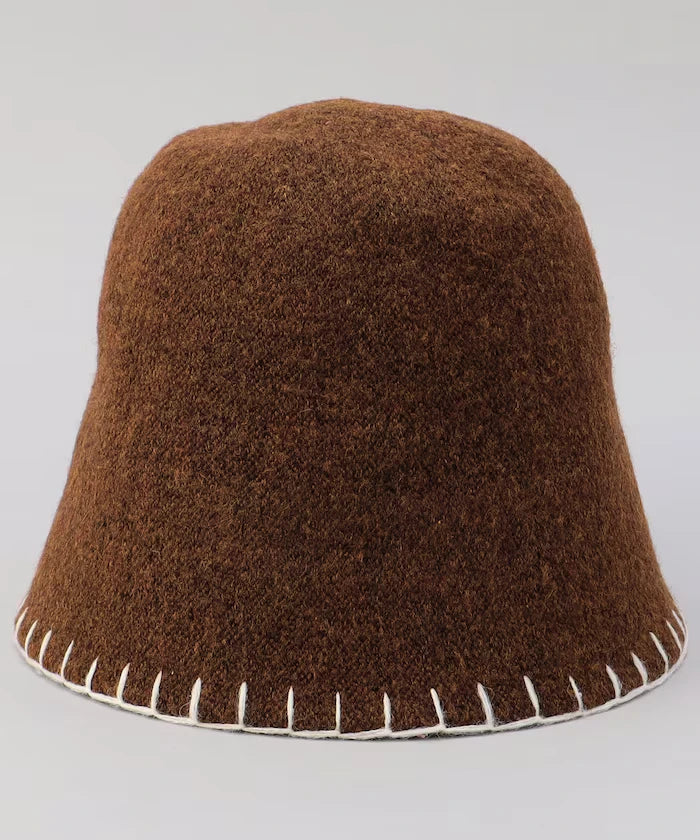 Hand-Stitched Hat