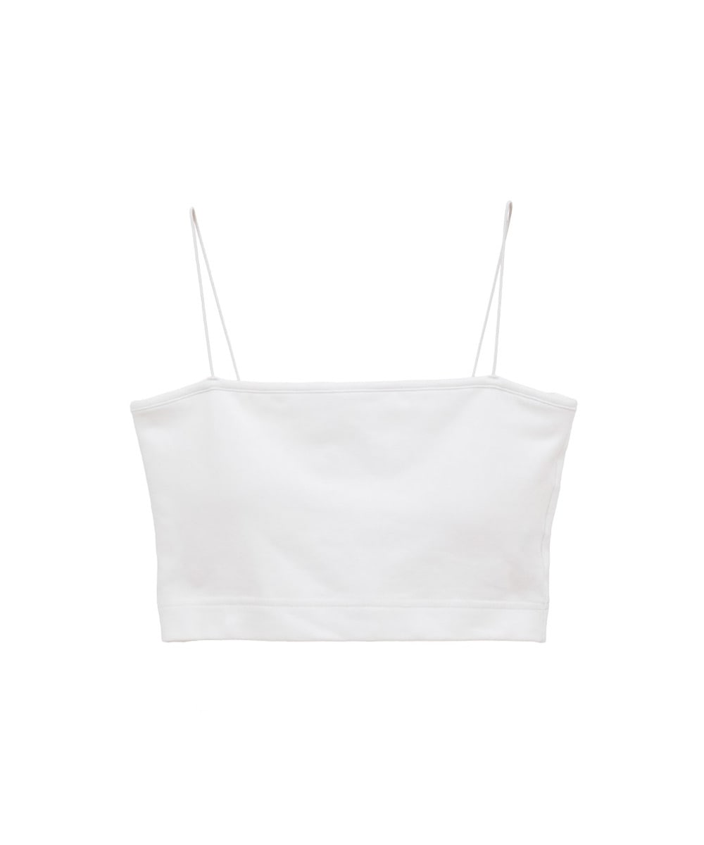 THIN CORD BANDEAU TOPS