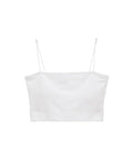 THIN CORD BANDEAU TOPS