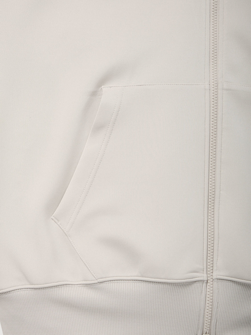 TECH SCUBA KNIT FULLZIP PARKA