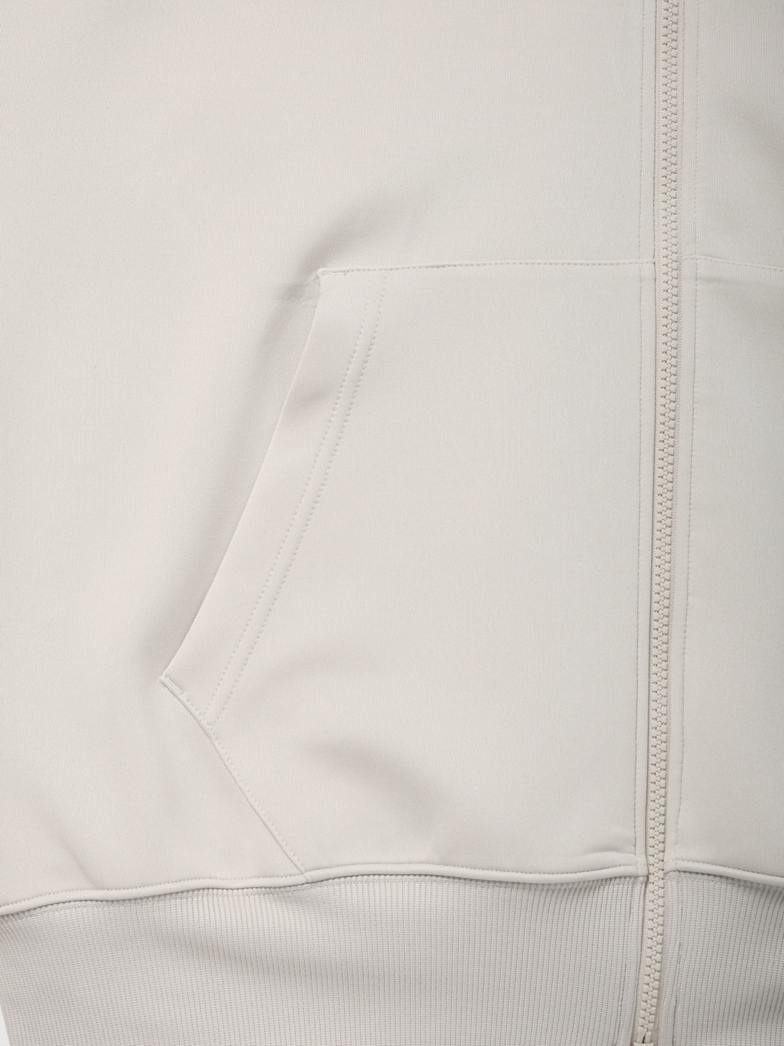 TECH SCUBA KNIT FULLZIP PARKA