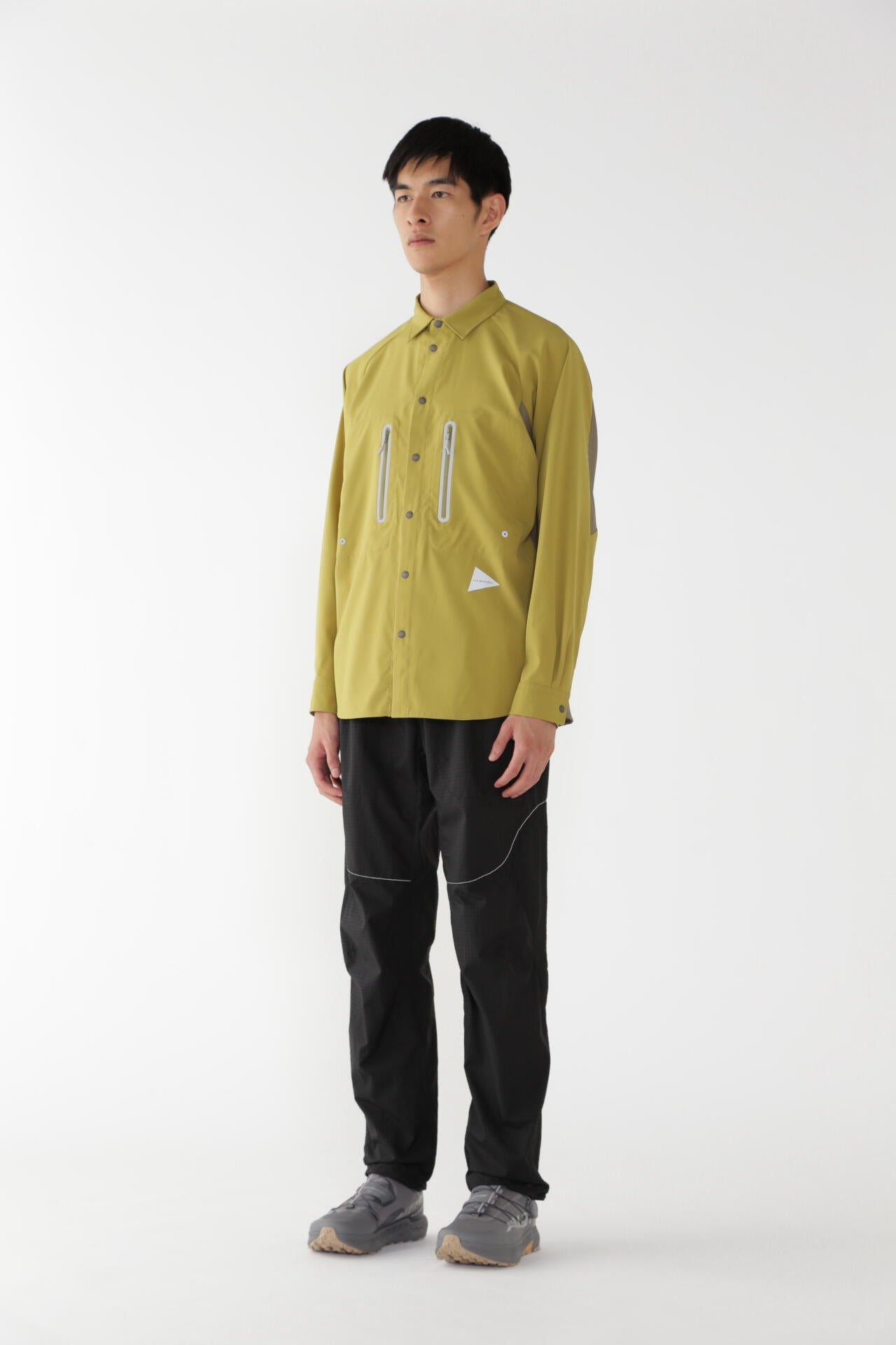 tech LS shirt
