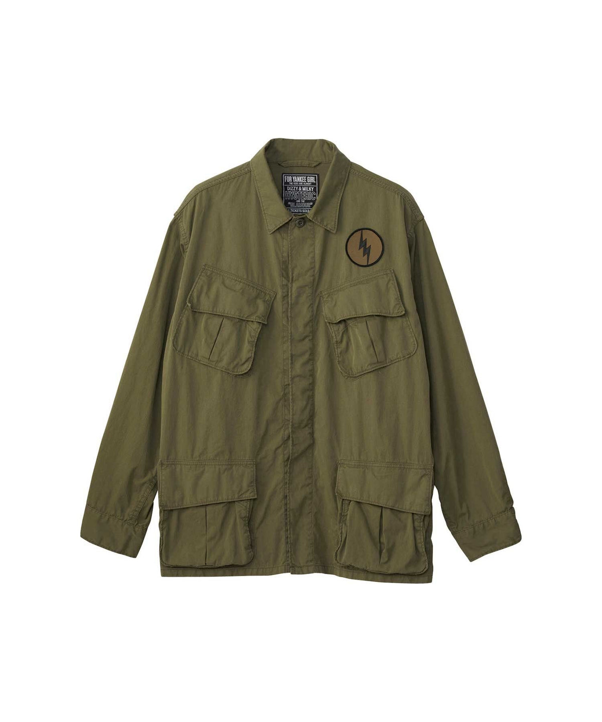 Fatigue Shirt