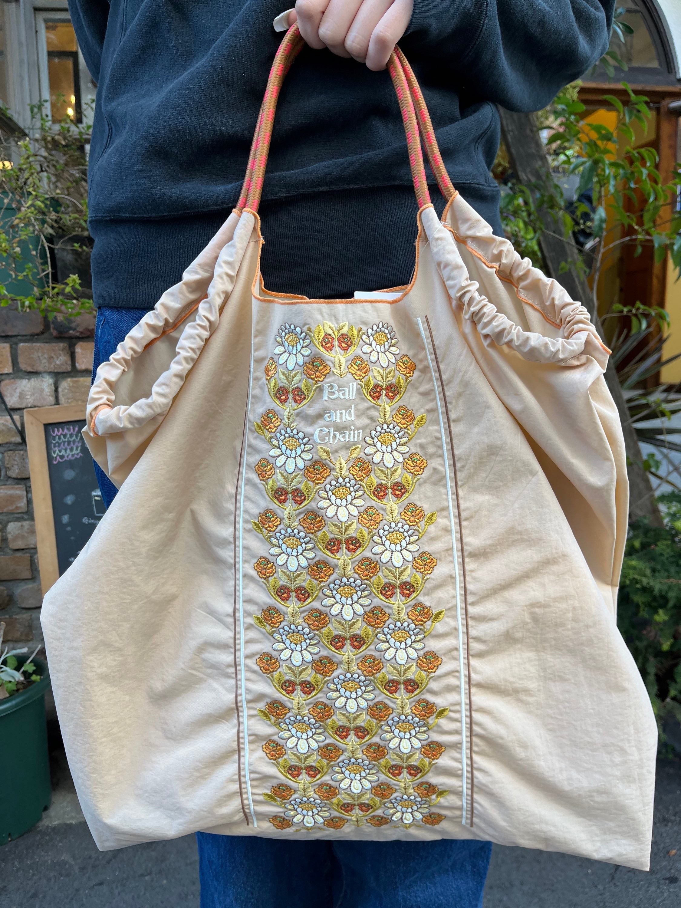 Flower Line(l #21 S.beige-301146)