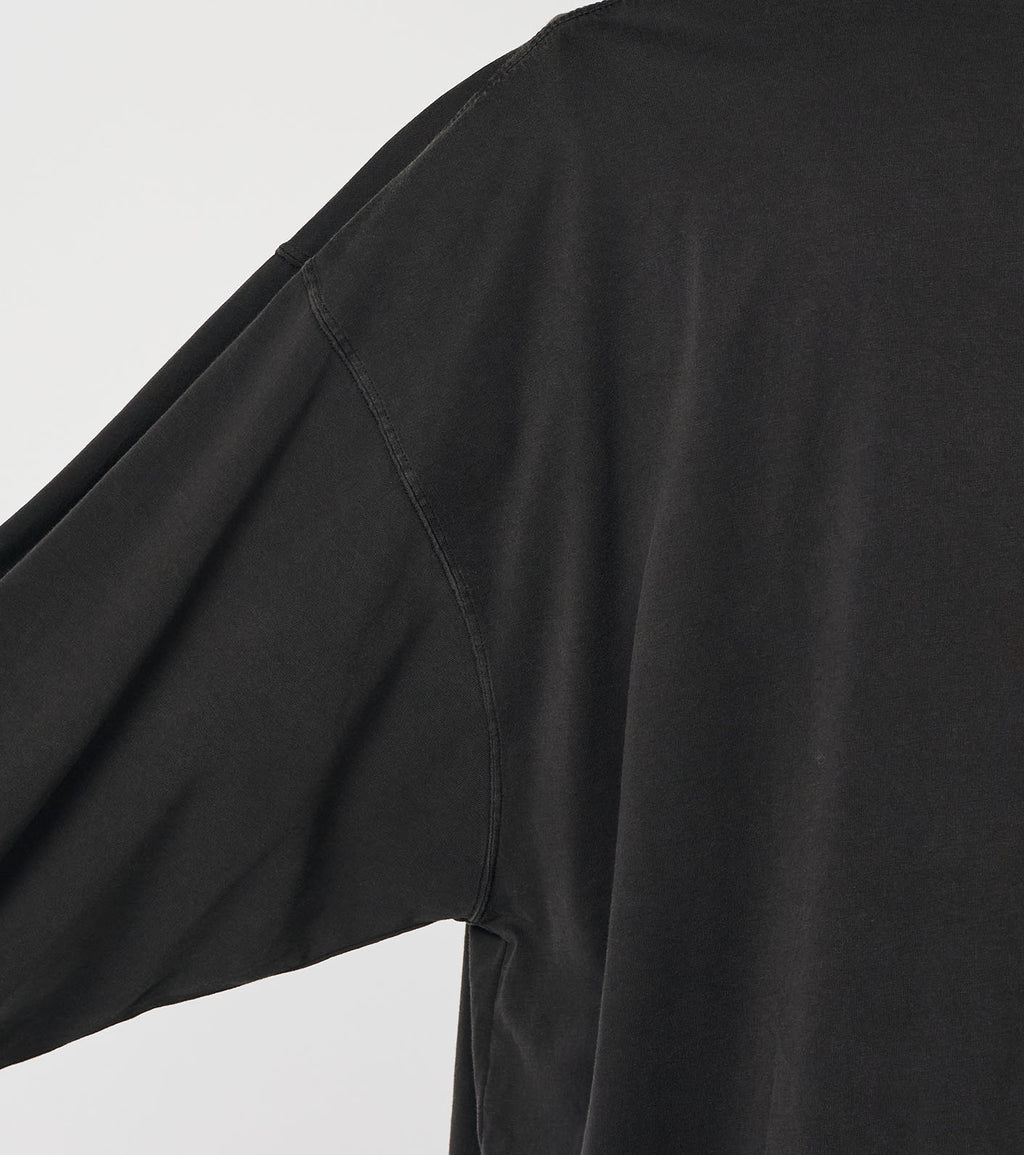 OOAL L/S Pocket Tee