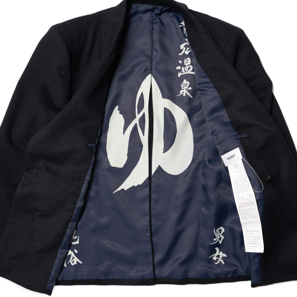 ONSEN NOREN TAILORED JACKET