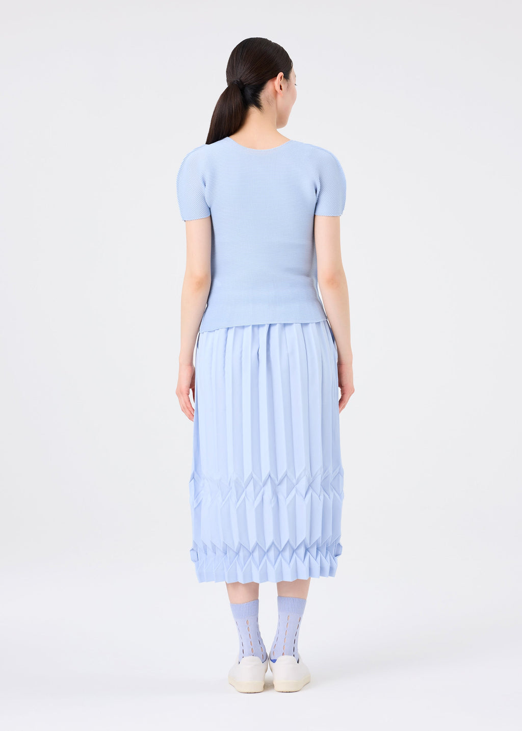 Tree Pleats
