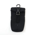 HABIT SHOULDER SERIES 305D WATER PROOF CORDURA SUNGLASSES CASE/BLACK