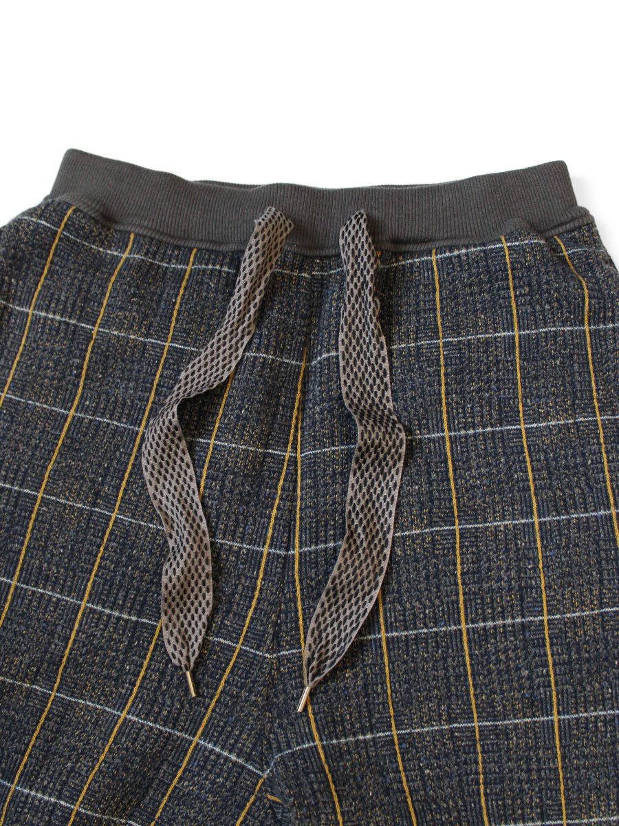 Tweed Backed Sweatpants