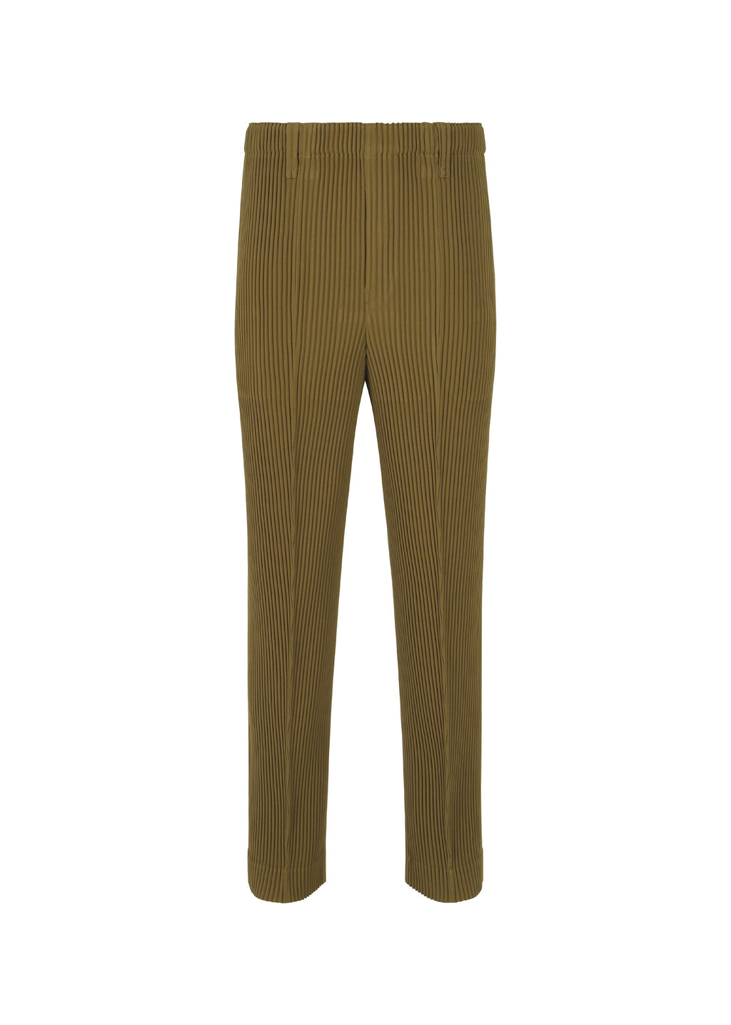 Tuxedo Pleats