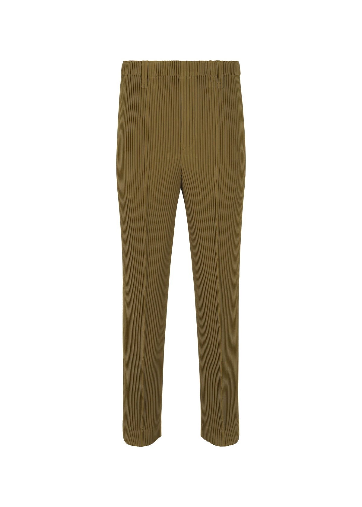 Tuxedo Pleats