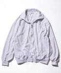 Heavy Weight Jersey 3/4-Zip Cadet Collar Shirt