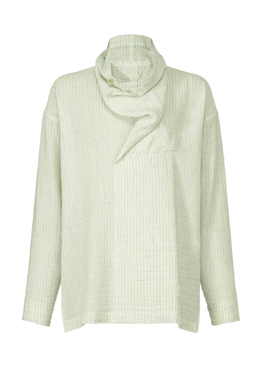 Stripe Linen Shrink
