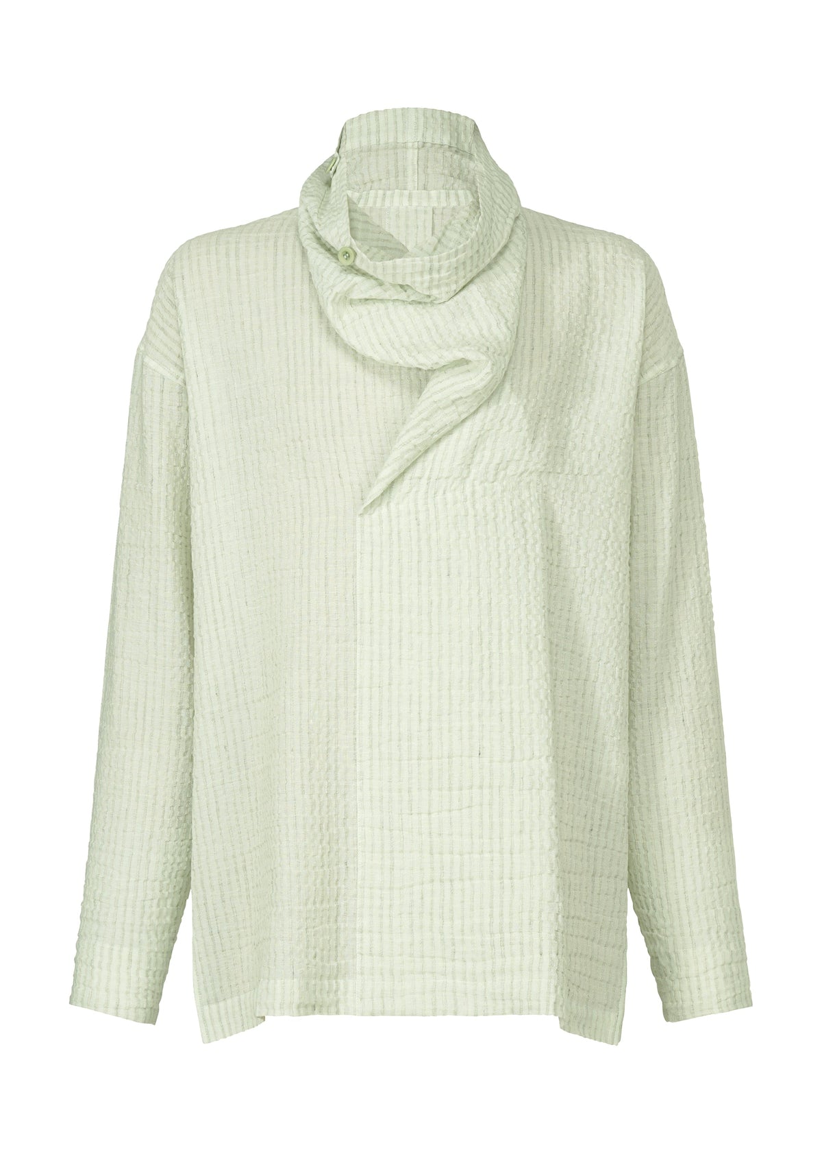 Stripe Linen Shrink