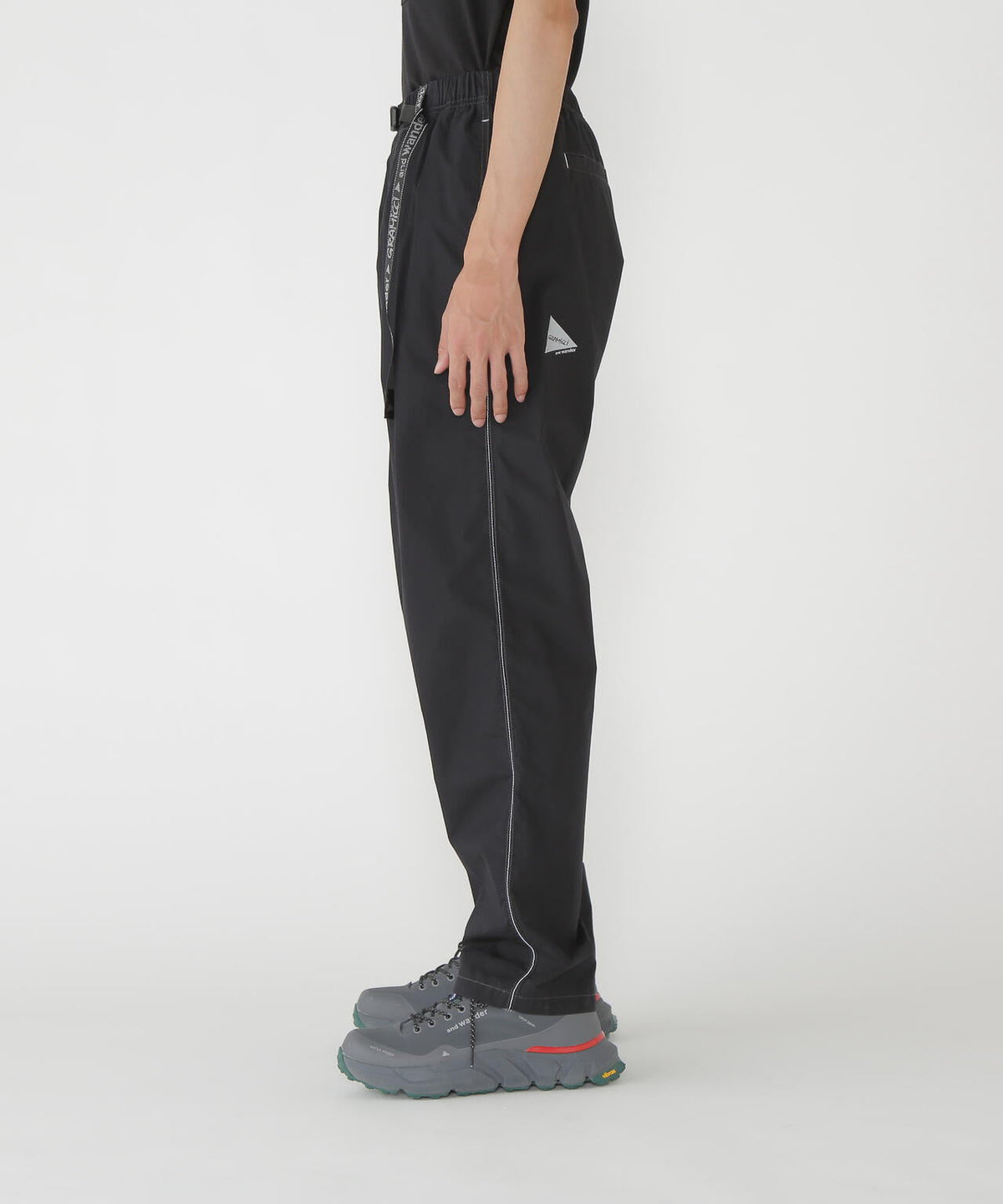 Gramicci × and wander  C/N climbing pant