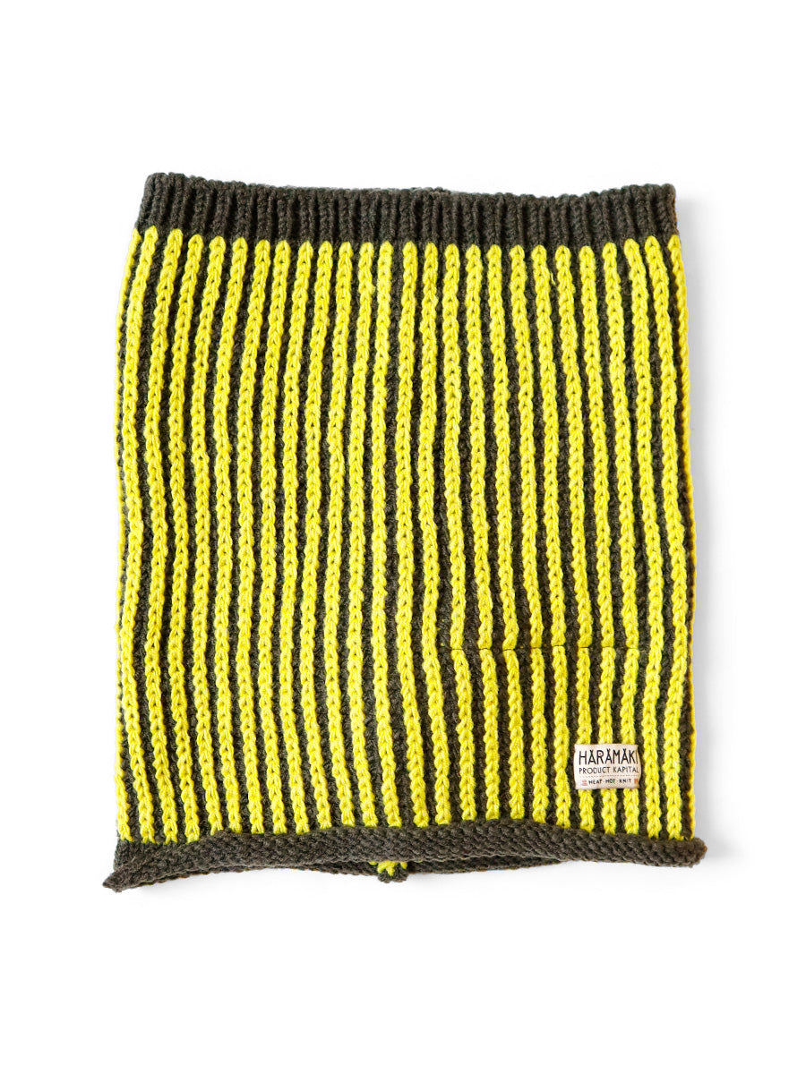 3G Wool Ribbed HARAMAKI Multi Roll