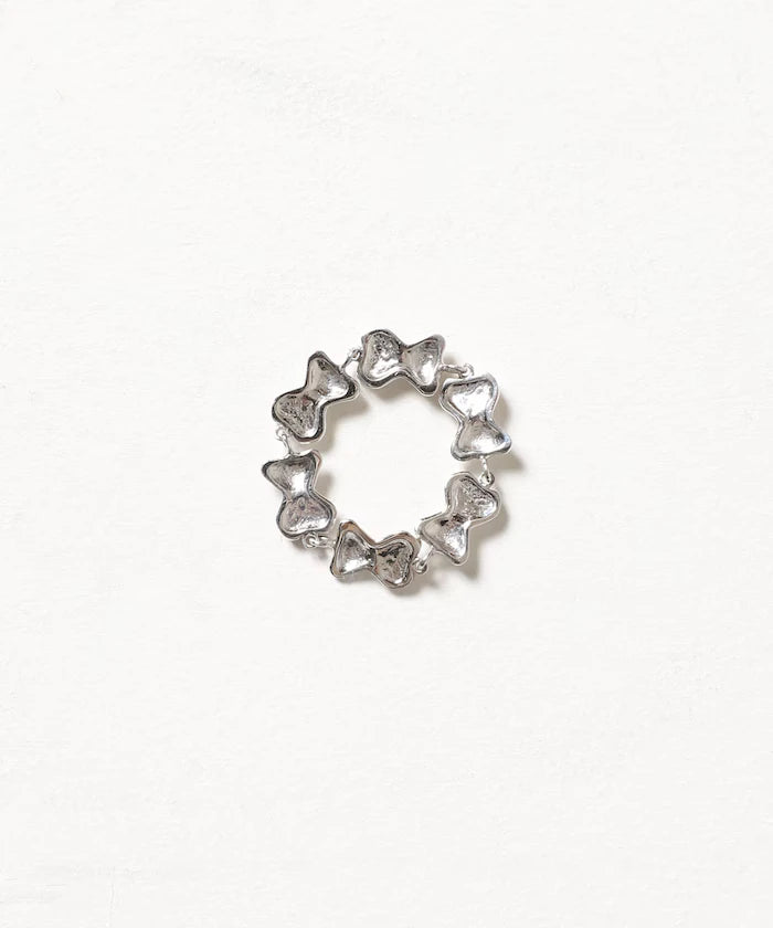 SILVER925 BEAR Ring [Limited Edition]