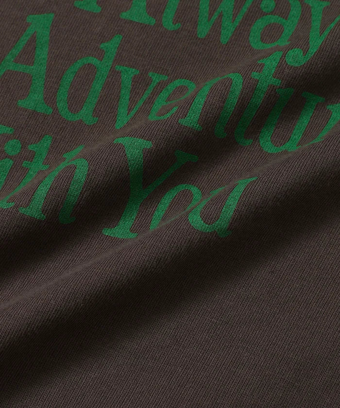 Winnie-the-Pooh Message Print T-Shirt