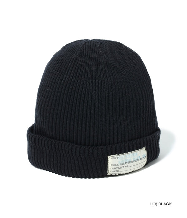 WATCH CAP COTTON VERSION