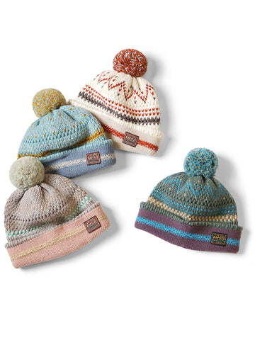 5G Wool Knit CAP
