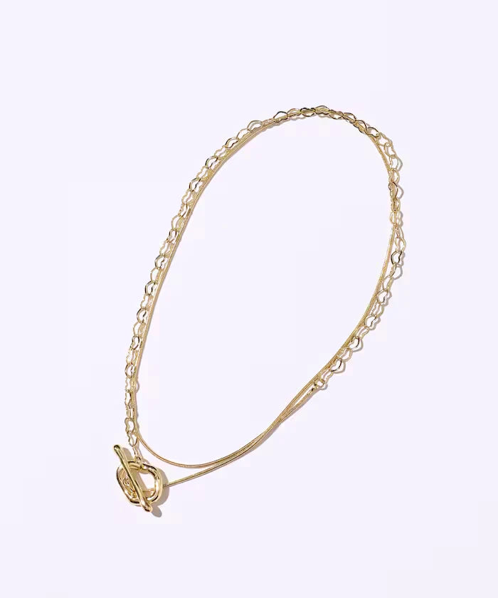 Hartmanter Chain Necklace