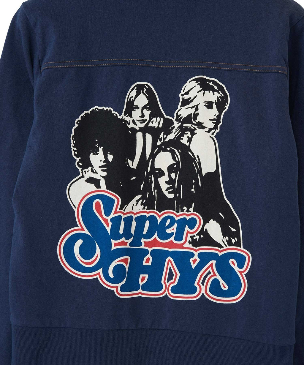 SUPER HYS Short Parka