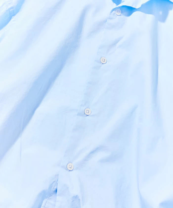 Broadcloth Shirt