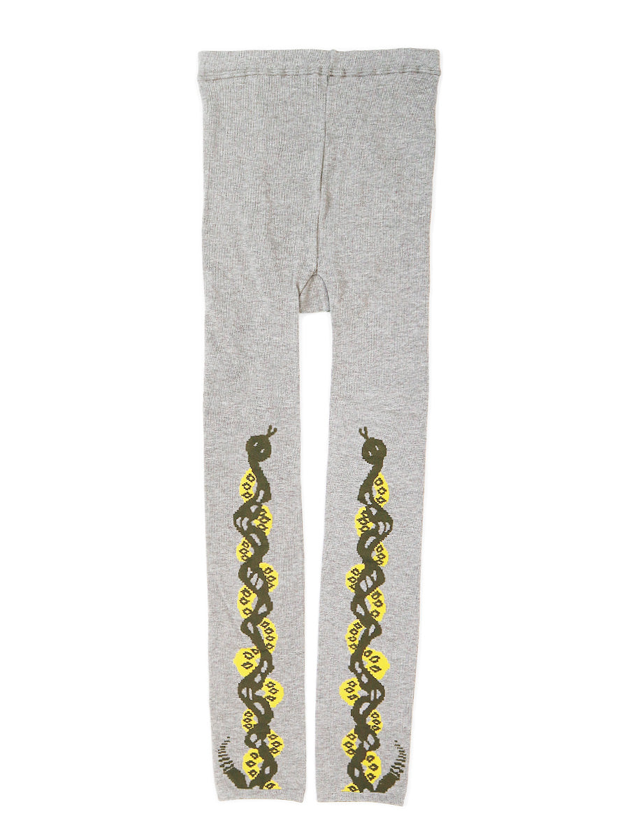 200 Pieces Weaving Kba Snake Pattern Leggings
