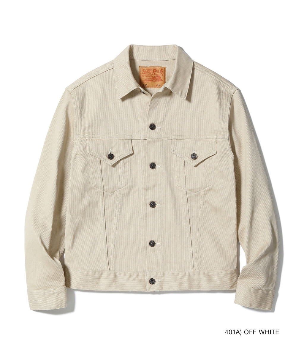 11oz. Cotton Pique Jacket 1962 Model