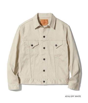 11oz. Cotton Pique Jacket 1962 Model