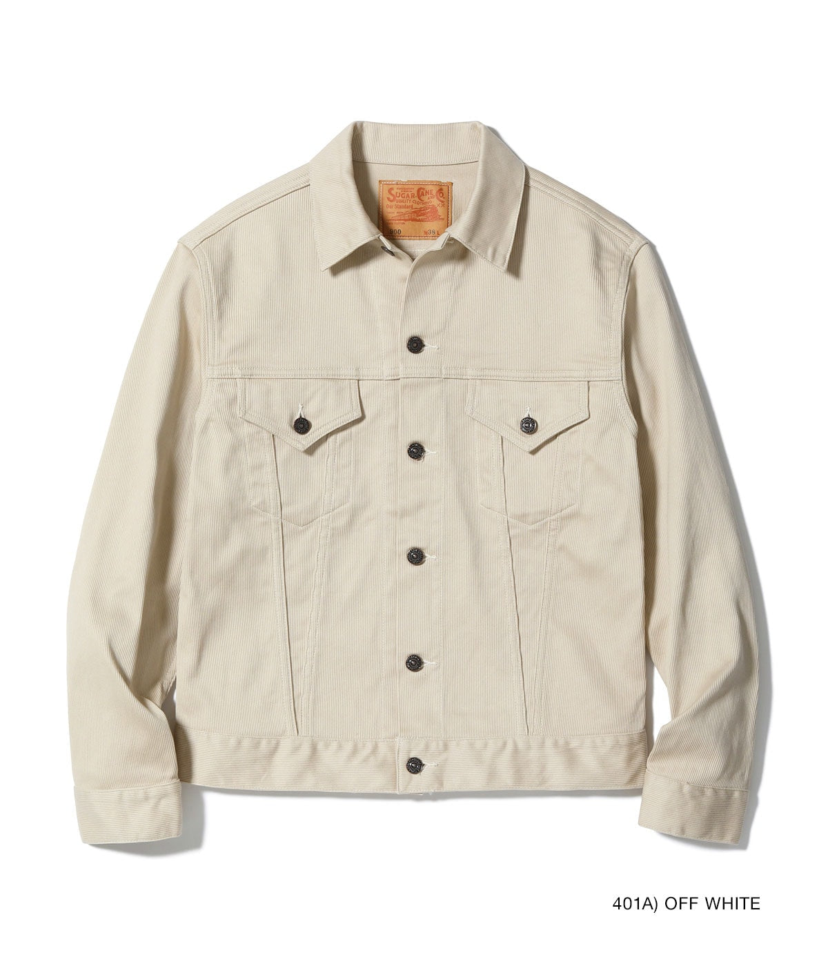 11oz. Cotton Pique Jacket 1962 Model
