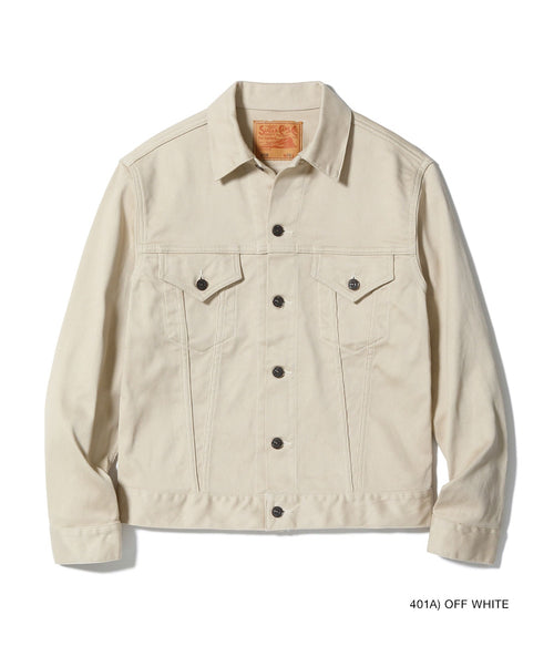 11oz. Cotton Pique Jacket 1962 Model