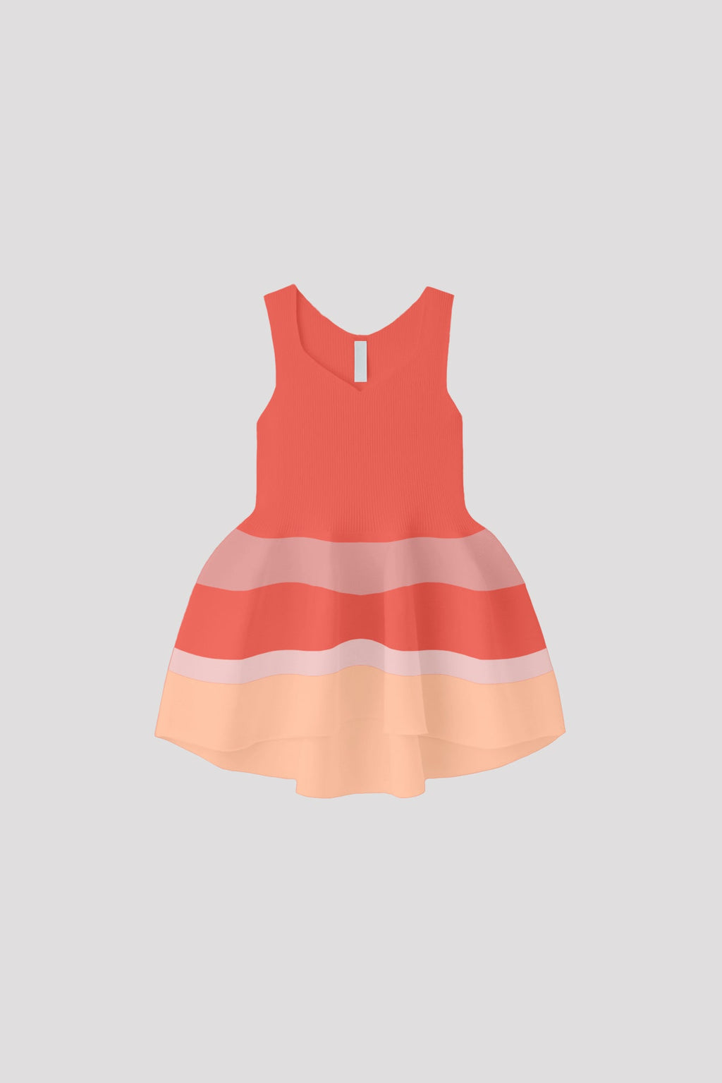POTTERY SLEEVELESS TOP