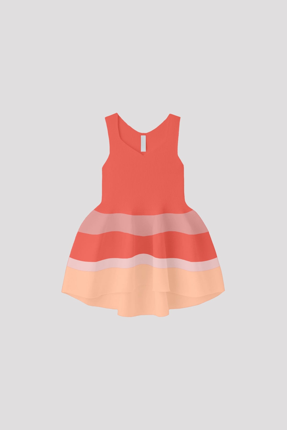 POTTERY SLEEVELESS TOP